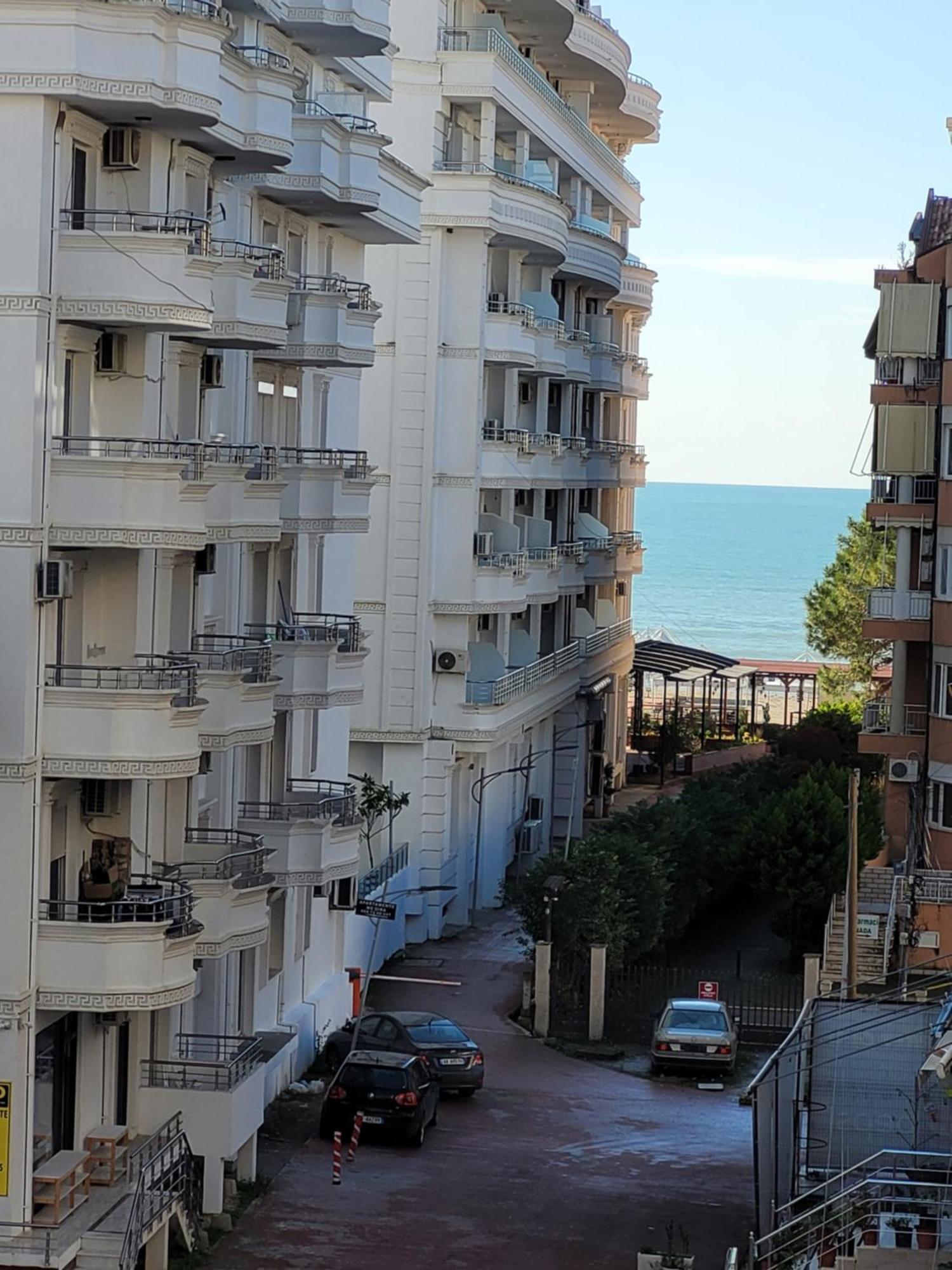 Orange Apartment 格勒姆 外观 照片
