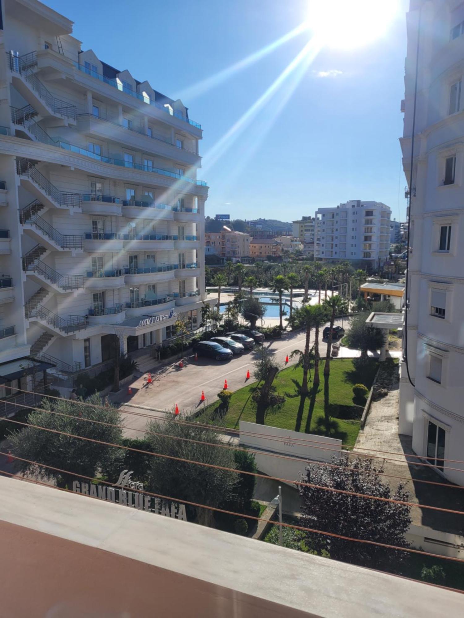 Orange Apartment 格勒姆 外观 照片