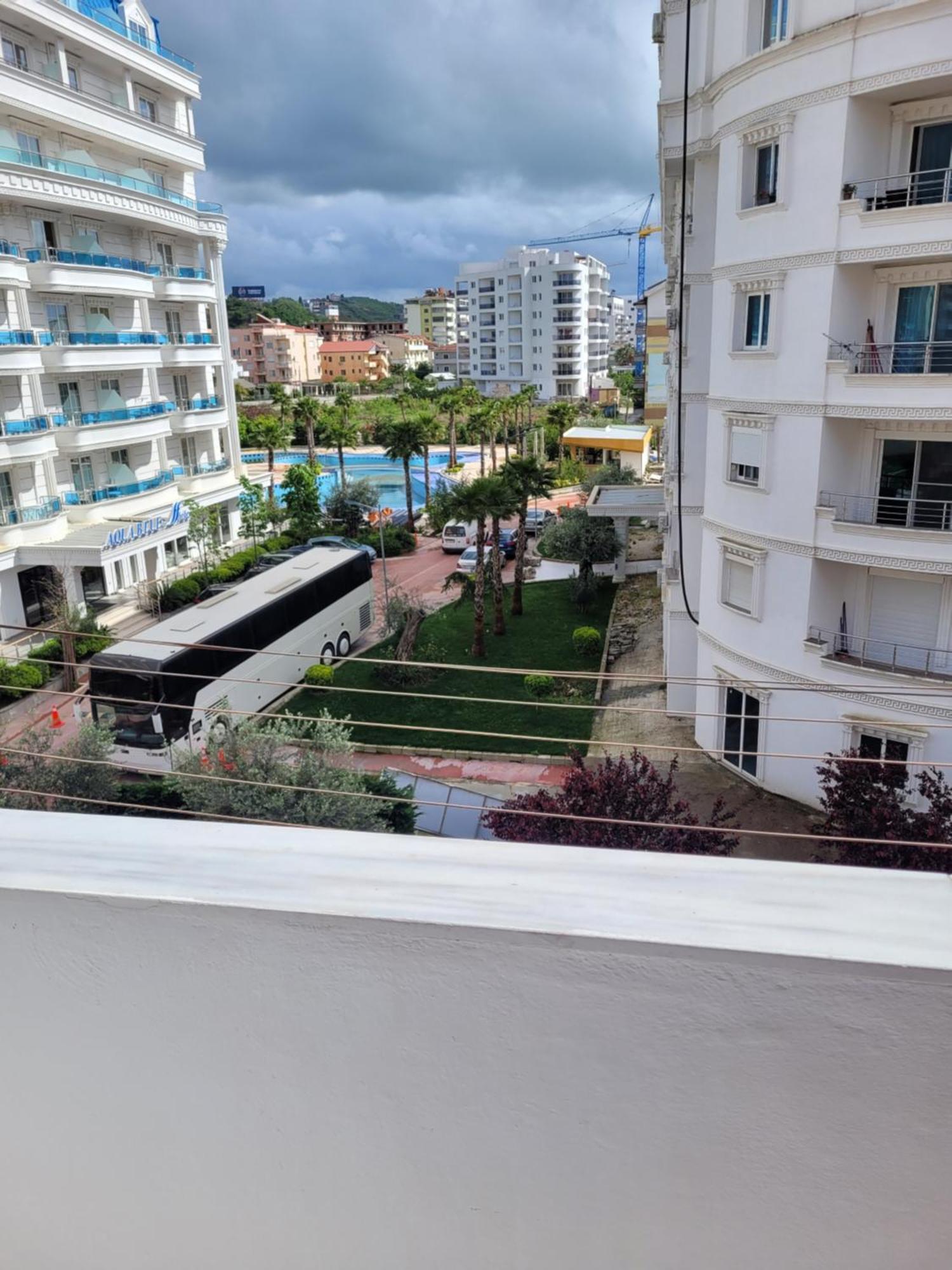 Orange Apartment 格勒姆 外观 照片