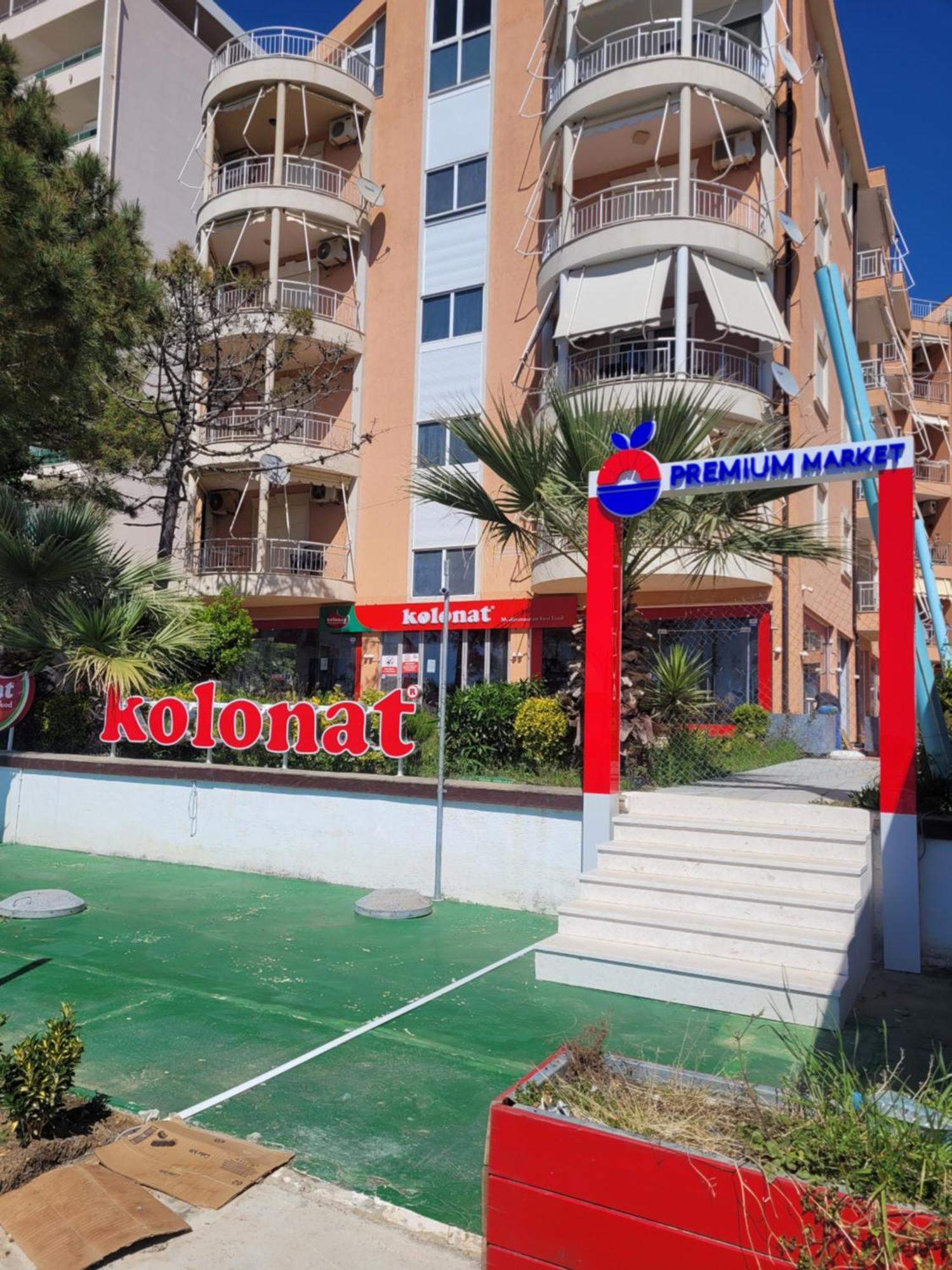 Orange Apartment 格勒姆 外观 照片