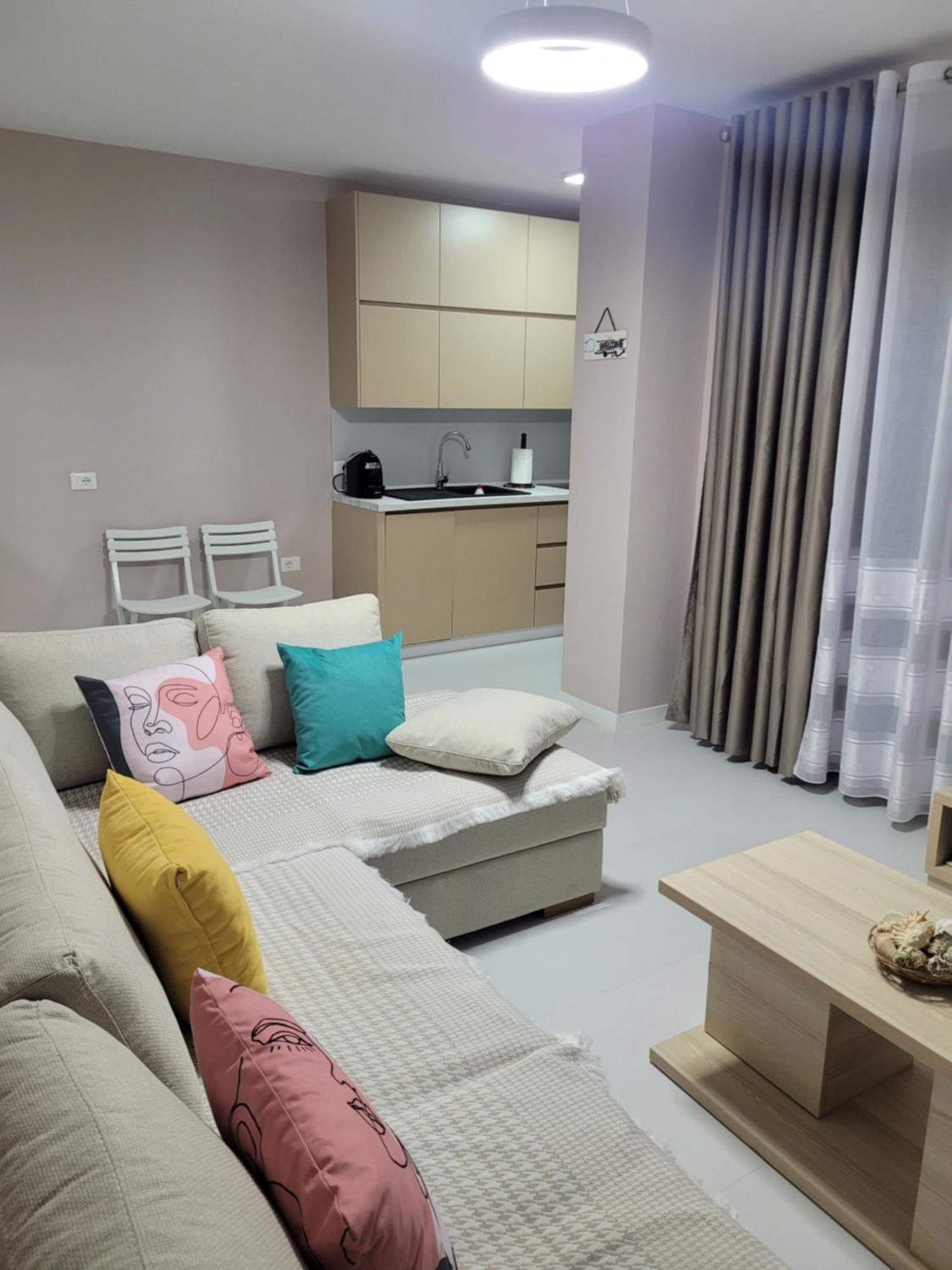 Orange Apartment 格勒姆 外观 照片