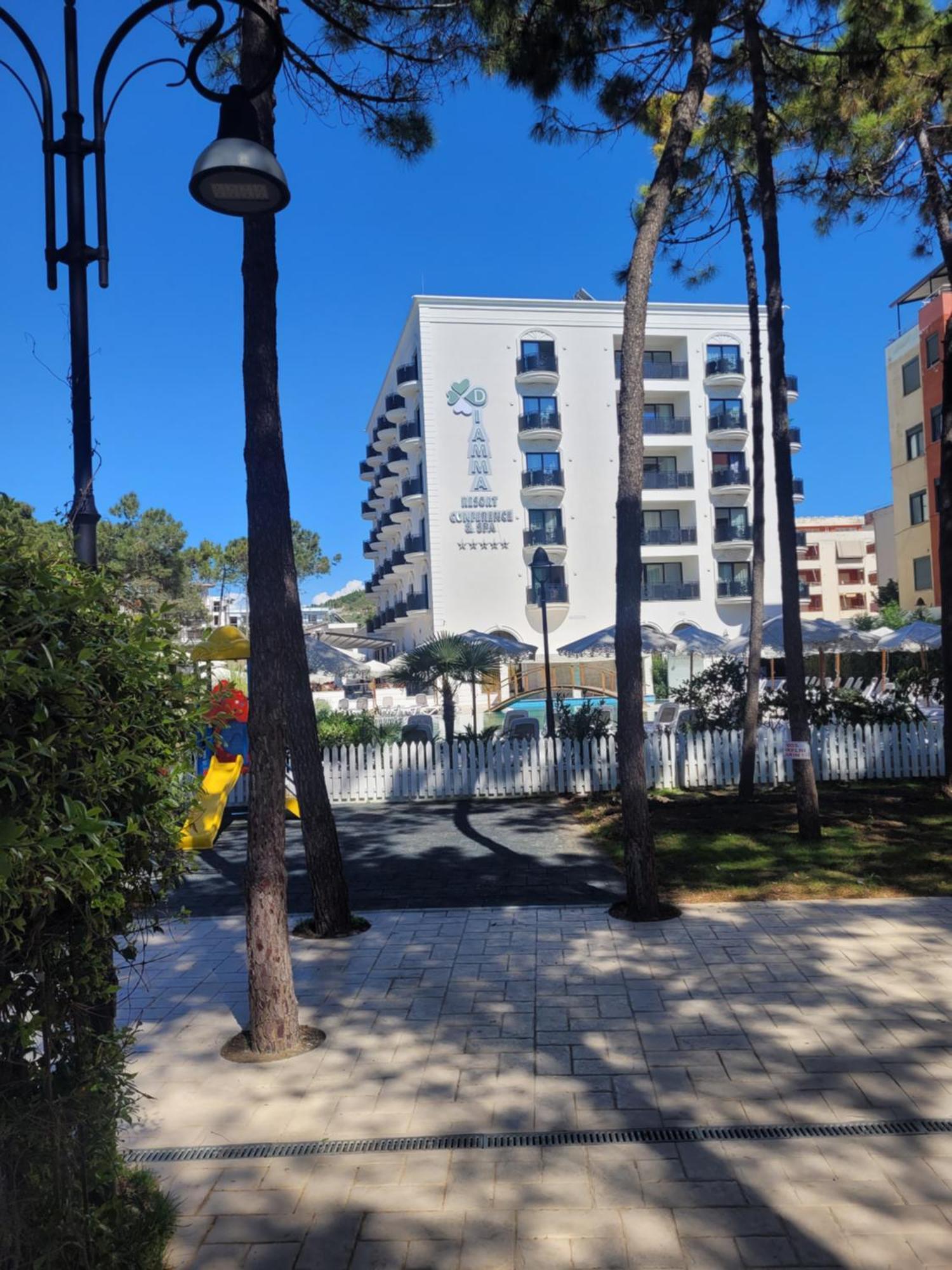 Orange Apartment 格勒姆 外观 照片