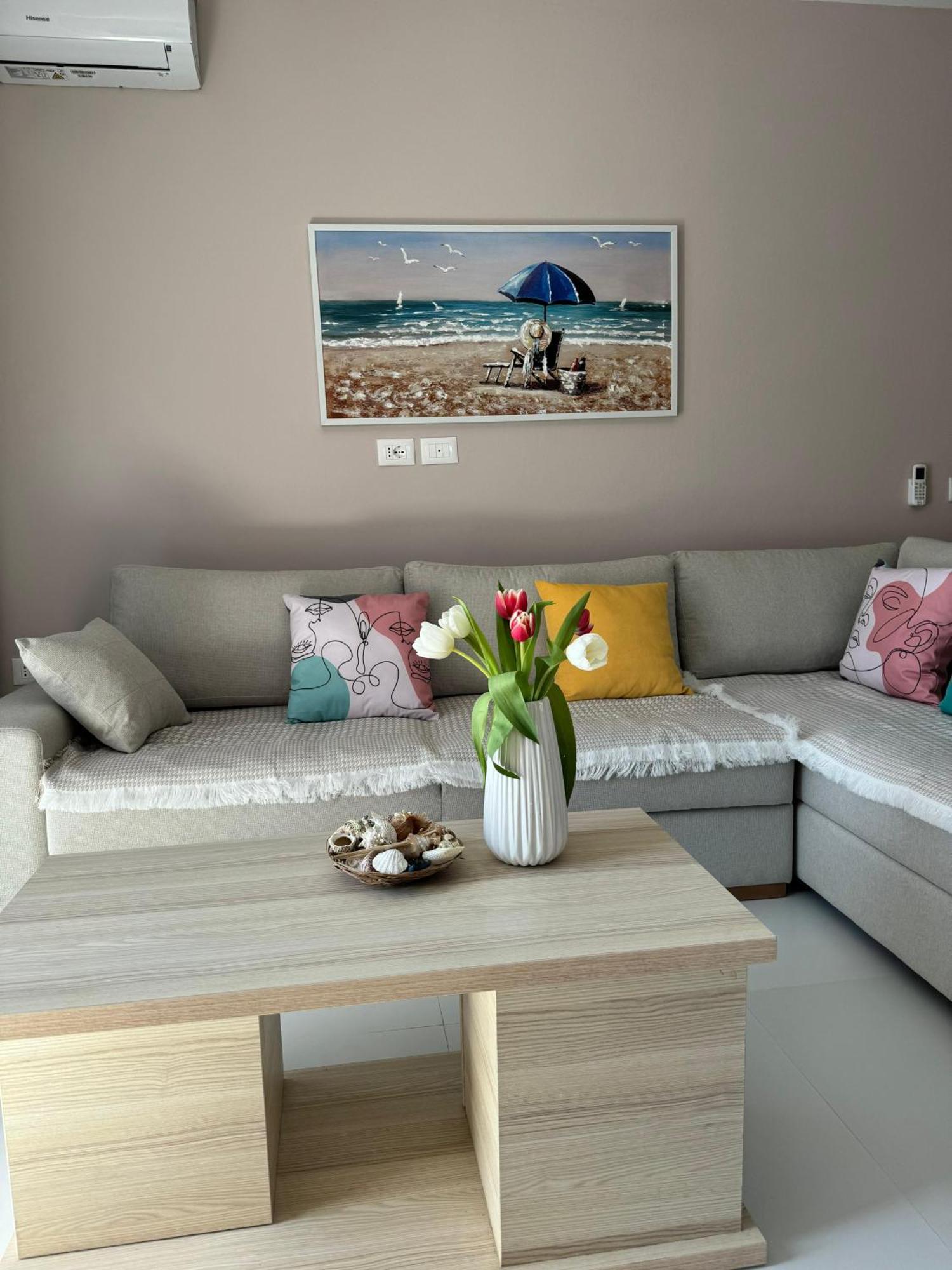 Orange Apartment 格勒姆 外观 照片