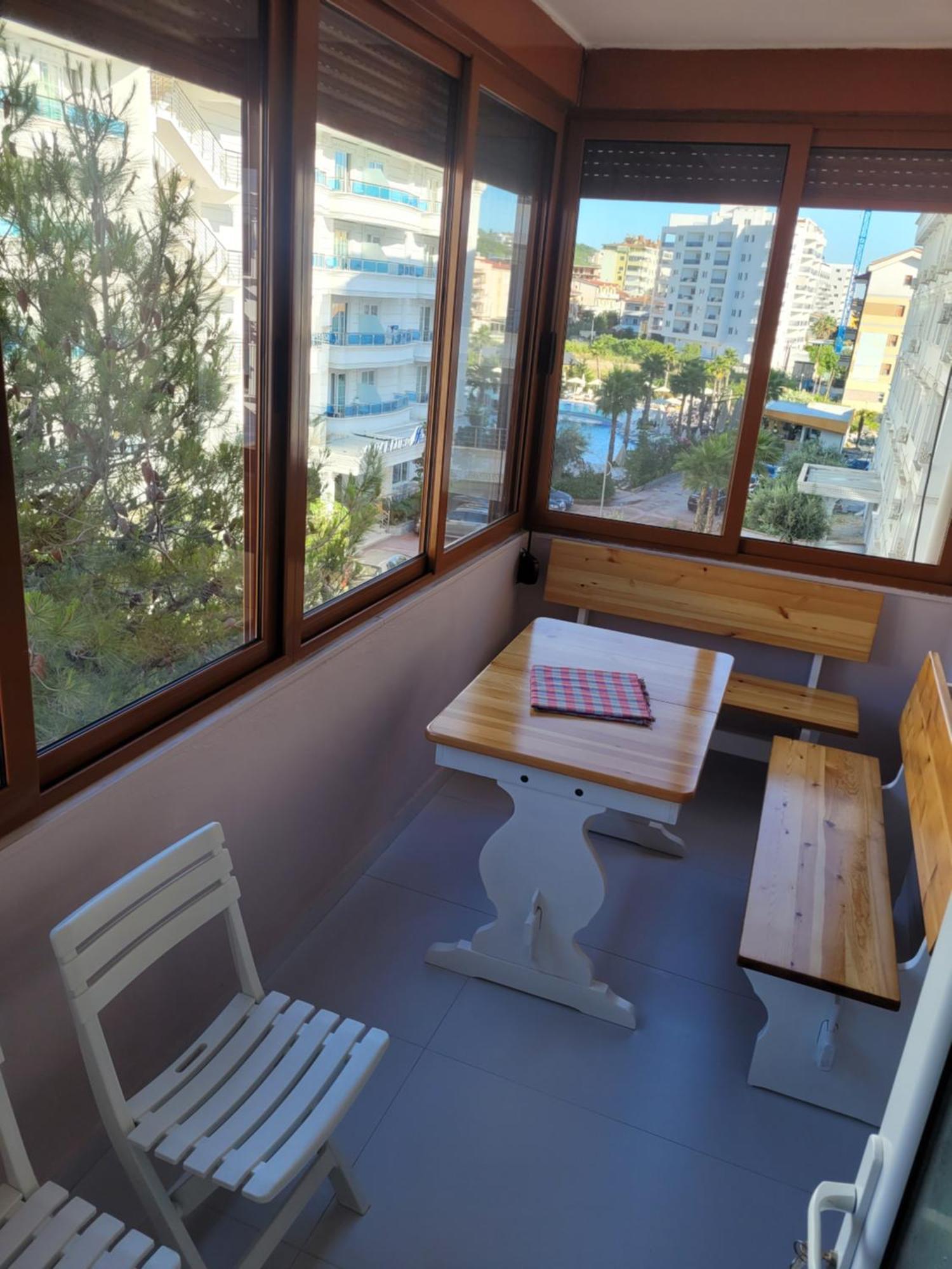Orange Apartment 格勒姆 外观 照片
