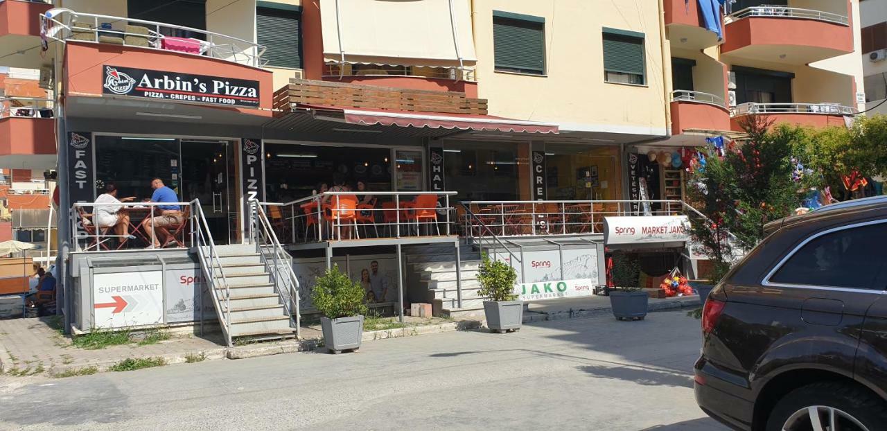 Orange Apartment 格勒姆 外观 照片